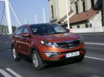 Kia Sportage 2010 года